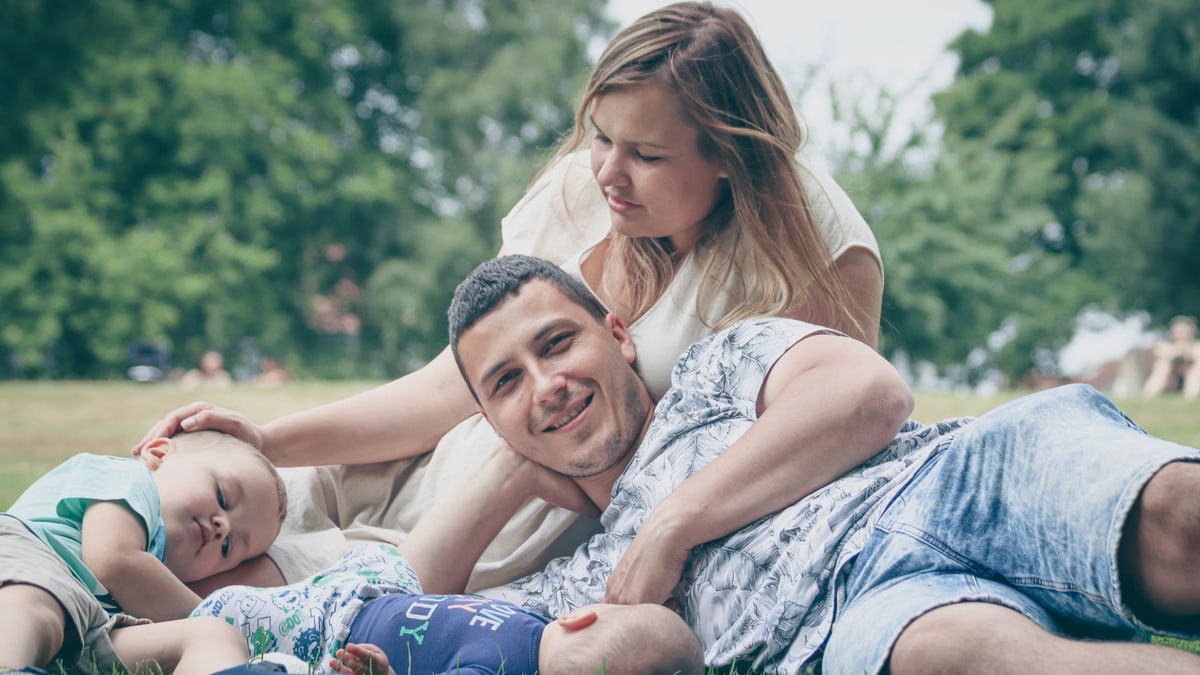 Kako ustvariti zdravo družinsko okolje